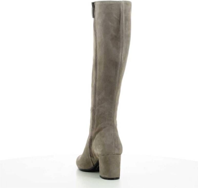 Donna Lei Taupe Damesschoenen Z170 Beige Dames