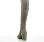 Donna Lei Taupe Damesschoenen Z170 Beige Dames - Thumbnail 5