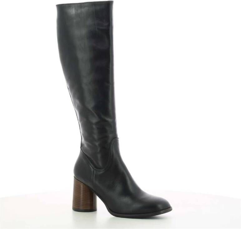 Donna Lei Zwarte Damesschoenen Black Dames