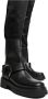 Dorothee schumacher Korte Combatlaarzen Chic Sophistication Black Heren - Thumbnail 3