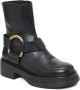 Dorothee schumacher Korte Combatlaarzen Chic Sophistication Black Heren - Thumbnail 6