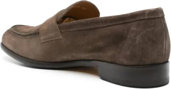 Doucal's Adler Juke Loafer Schoenen Brown Heren