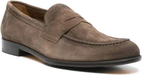 Doucal's Adler Juke Loafer Schoenen Brown Heren