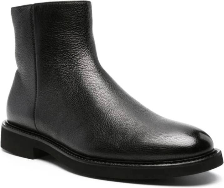 Doucal's Ankle Boots Black Heren