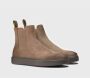 Doucal's Bruine Suede Chelsea Enkellaarzen Bruin Heren - Thumbnail 2