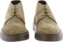 Doucal's Beige Chukka Sneaker Espresso Tabak Beige Heren - Thumbnail 3