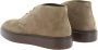 Doucal's Beige Chukka Sneaker Espresso Tabak Beige Heren - Thumbnail 4