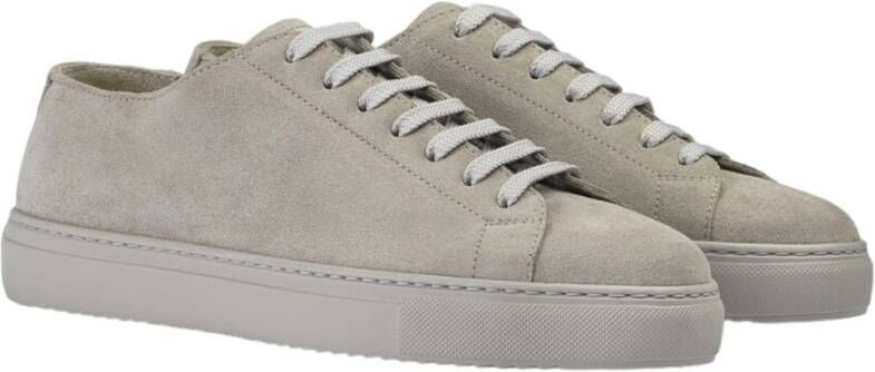 Doucal's Beige Sneakers voor Heren Beige Heren