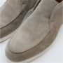 Doucal's Beige suède desert boots blake constructie Gray Heren - Thumbnail 2