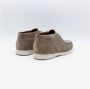 Doucal's Beige suède desert boots blake constructie Gray Heren - Thumbnail 4