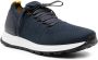 Doucal's Blauwe Casual Trainers Sneakers Blue Heren - Thumbnail 2