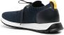 Doucal's Blauwe Casual Trainers Sneakers Blue Heren - Thumbnail 3