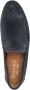 Doucal's Blauwe Leren Loafers Casual Flats Blue Heren - Thumbnail 7