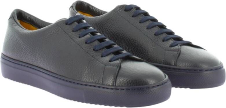 Doucal's Blauwe Sneaker Blue Heren