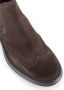 Doucal's Bruine Brogue Chelsea Platte Schoenen Brown Heren - Thumbnail 5