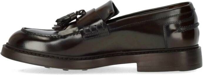 Doucal's Bruine Kwastloafer Brown Heren