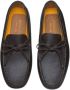 Doucal's Bruine platte mocassins schoenen Brown Heren - Thumbnail 3