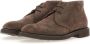 Doucal's Bruine Platte Schoenen Brown Heren - Thumbnail 4