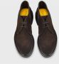 Doucal's Bruine Platte Schoenen Brown Heren - Thumbnail 2