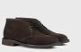 Doucal's Bruine Platte Schoenen Brown Heren - Thumbnail 3