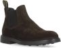 Doucal's Bruine Suède Chelsea Boots voor Mannen Brown Heren - Thumbnail 6