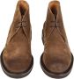 Doucal's Bruine Suède Veterschoenen Brown Heren - Thumbnail 3