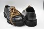 Doucal's Bruine Veterschoenen Platte Schoenen Brown Heren - Thumbnail 3