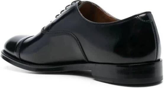 Doucal's Business Shoes Black Heren