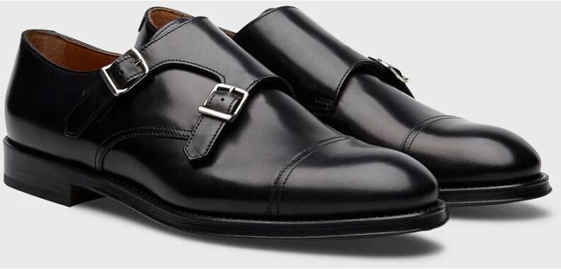 Doucal's Business Shoes Black Heren