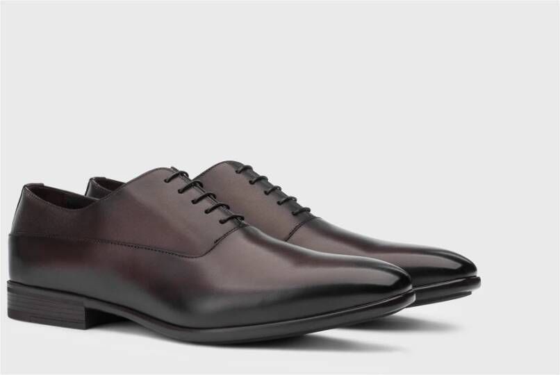 Doucal's Business Shoes Brown Heren