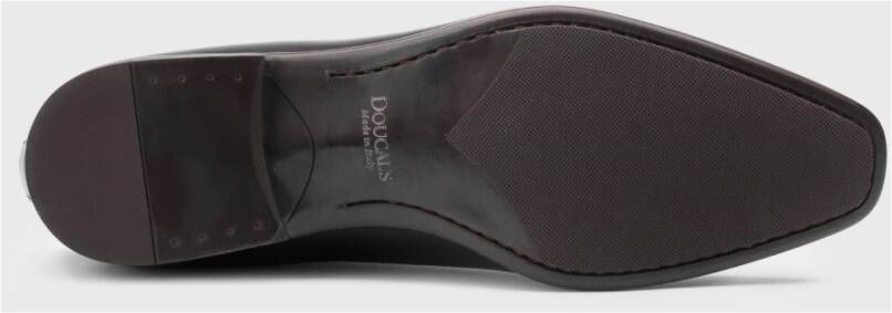 Doucal's Business Shoes Brown Heren