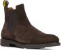 Doucal's Chelsea Boot in Donkerbruin Brown Heren - Thumbnail 2