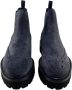 Doucal's Klassieke Chelsea Boots voor Heren Blue Dames - Thumbnail 2