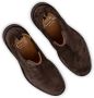 Doucal's Donkerbruine Suede Beatles Enkellaarzen Brown Heren - Thumbnail 5