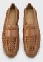 Doucal's Dames loafer van leer | bruin Brown Dames - Thumbnail 7