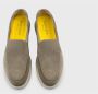 Doucal's Damesuède loafer | mud Brown Dames - Thumbnail 3