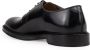 Doucal's Derby Leren Veterschoenen Zwart Black Heren - Thumbnail 2