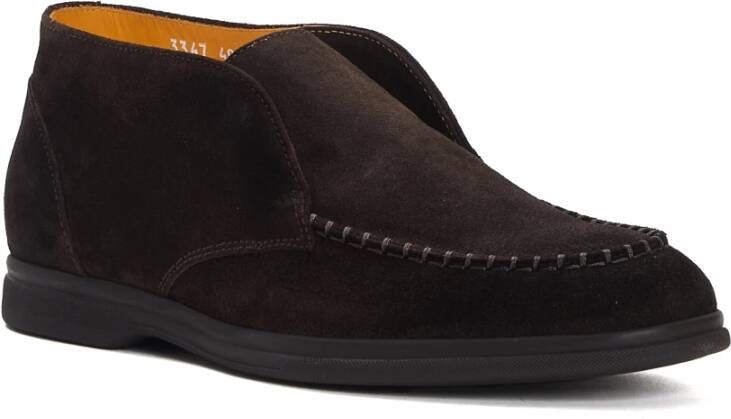 Doucal's Donkerbruine Desert Veterschoenen Brown Heren