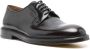 Doucal's Elegant Horse Derby Shoes Black Heren - Thumbnail 2