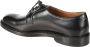 Doucal's Elegante Horse Derby Schoenen Black Heren - Thumbnail 3