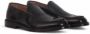 Doucal's Gladde Horsebit Loafer Ebbenhout Bruin Black Heren - Thumbnail 2