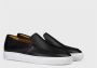 Doucal's Heren instaploafer van leer | zwart Black Heren - Thumbnail 6