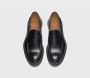 Doucal's Heren leren loafers | zwart Black Heren - Thumbnail 3