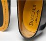 Doucal's Heren leren Penny loafer | zwart Black Heren - Thumbnail 2