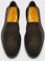 Doucal's Heren suède loafer | bruin Brown Heren - Thumbnail 3