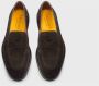 Doucal's Heren suède loafer | bruin Brown Heren - Thumbnail 3