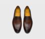 Doucal's Heren suède loafers | bruin Brown Heren - Thumbnail 3