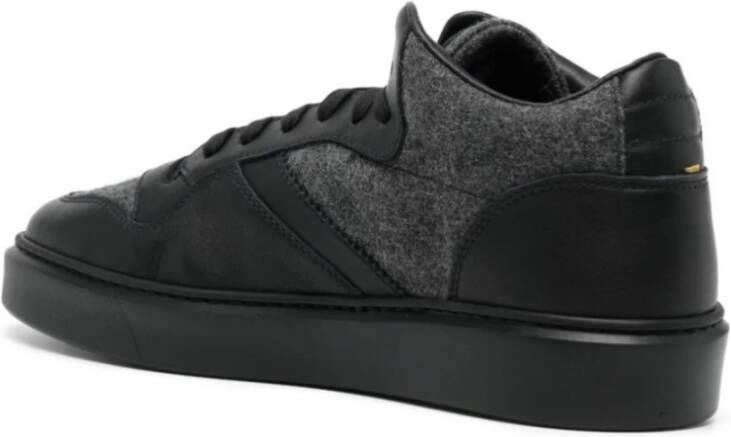 Doucal's Hughpn Sneakers Black Heren