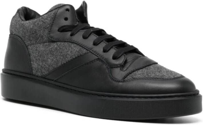 Doucal's Hughpn Sneakers Black Heren