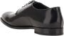 Doucal's Italiaanse Leren Derby Schoenen Black Heren - Thumbnail 2